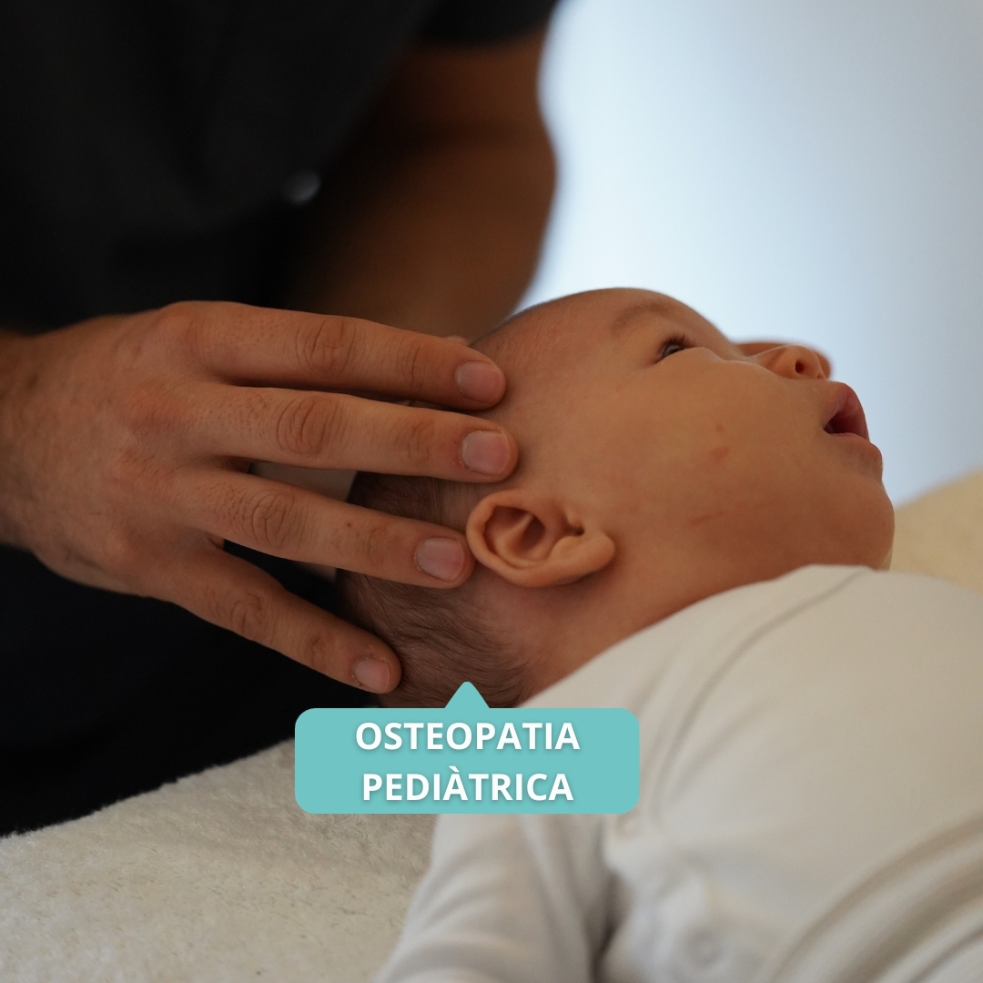 osteopatía-pediàtrica